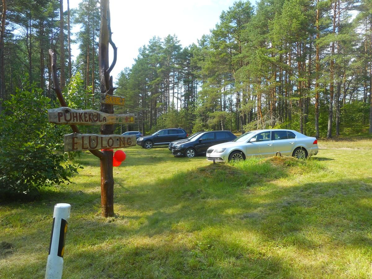 Кемпинги Elulõng Camping Lohusuu-4