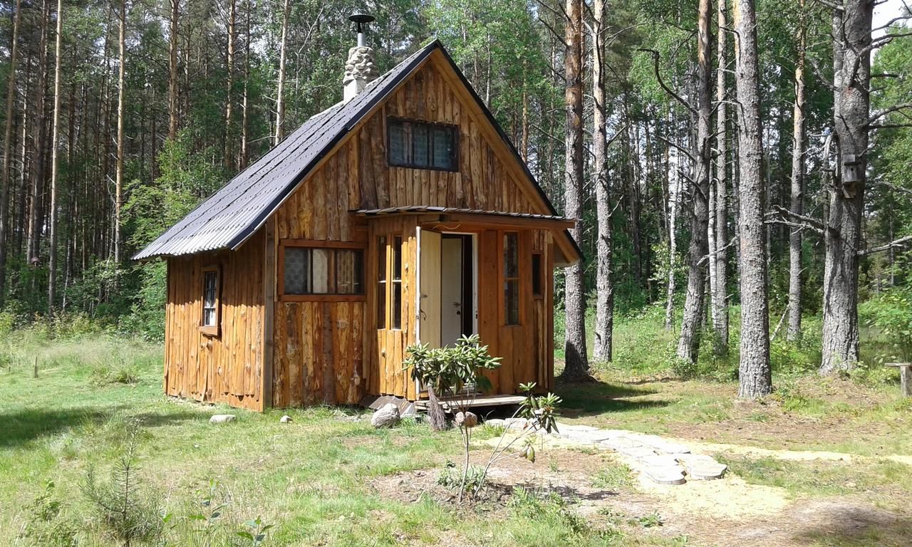 Кемпинги Elulõng Camping Lohusuu-15