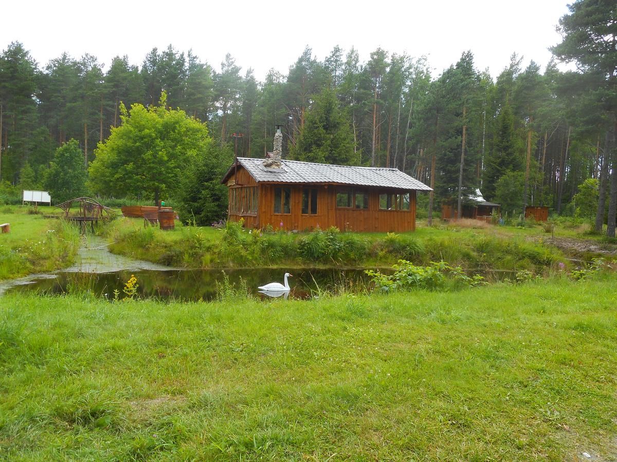 Кемпинги Elulõng Camping Lohusuu-5